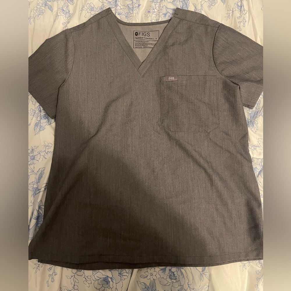 Figs Graphite Scrub Set